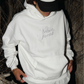 WHITE OUT HOODIE