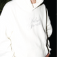 WHITE OUT HOODIE