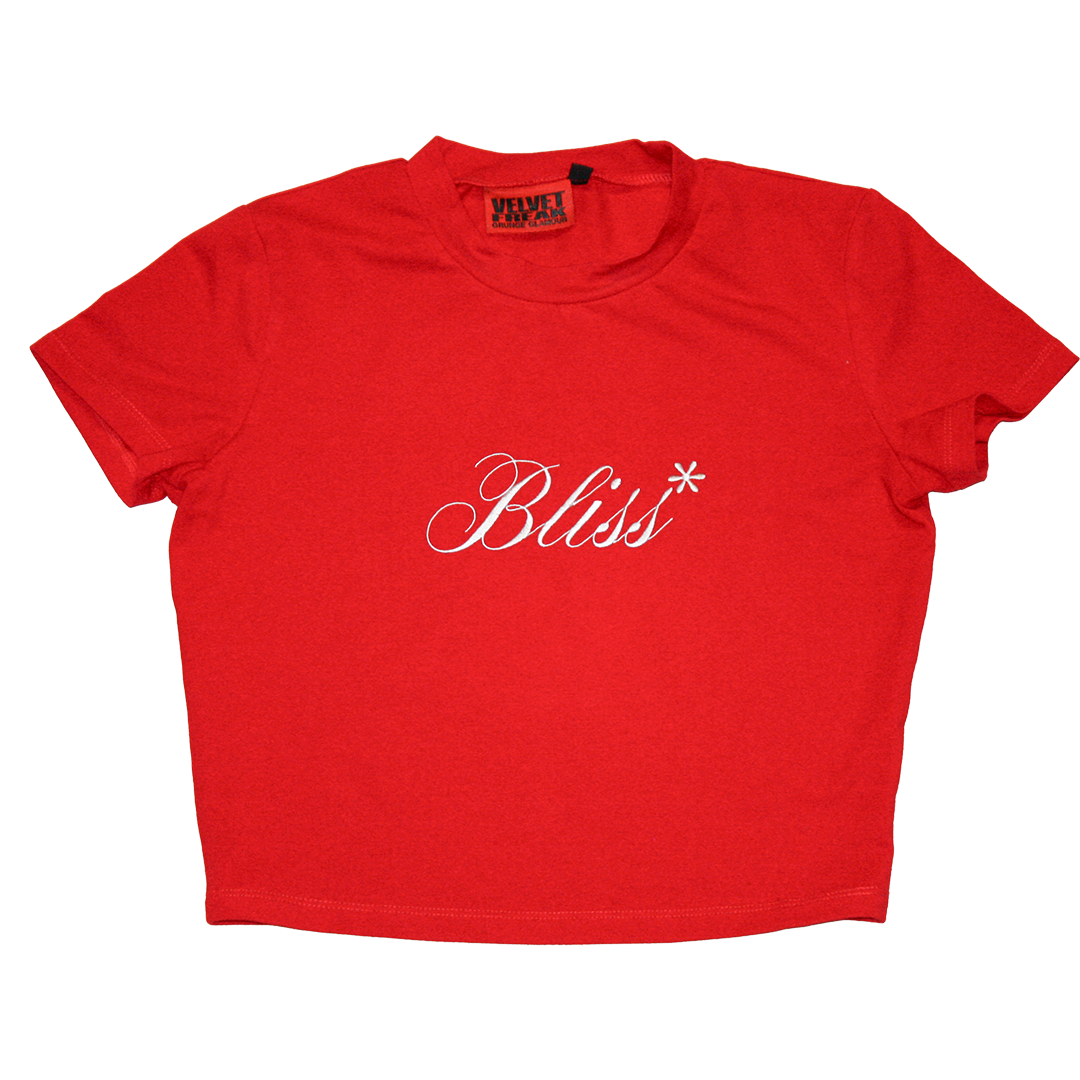 BLISS BABY TEE