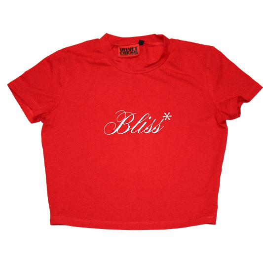 BLISS BABY TEE