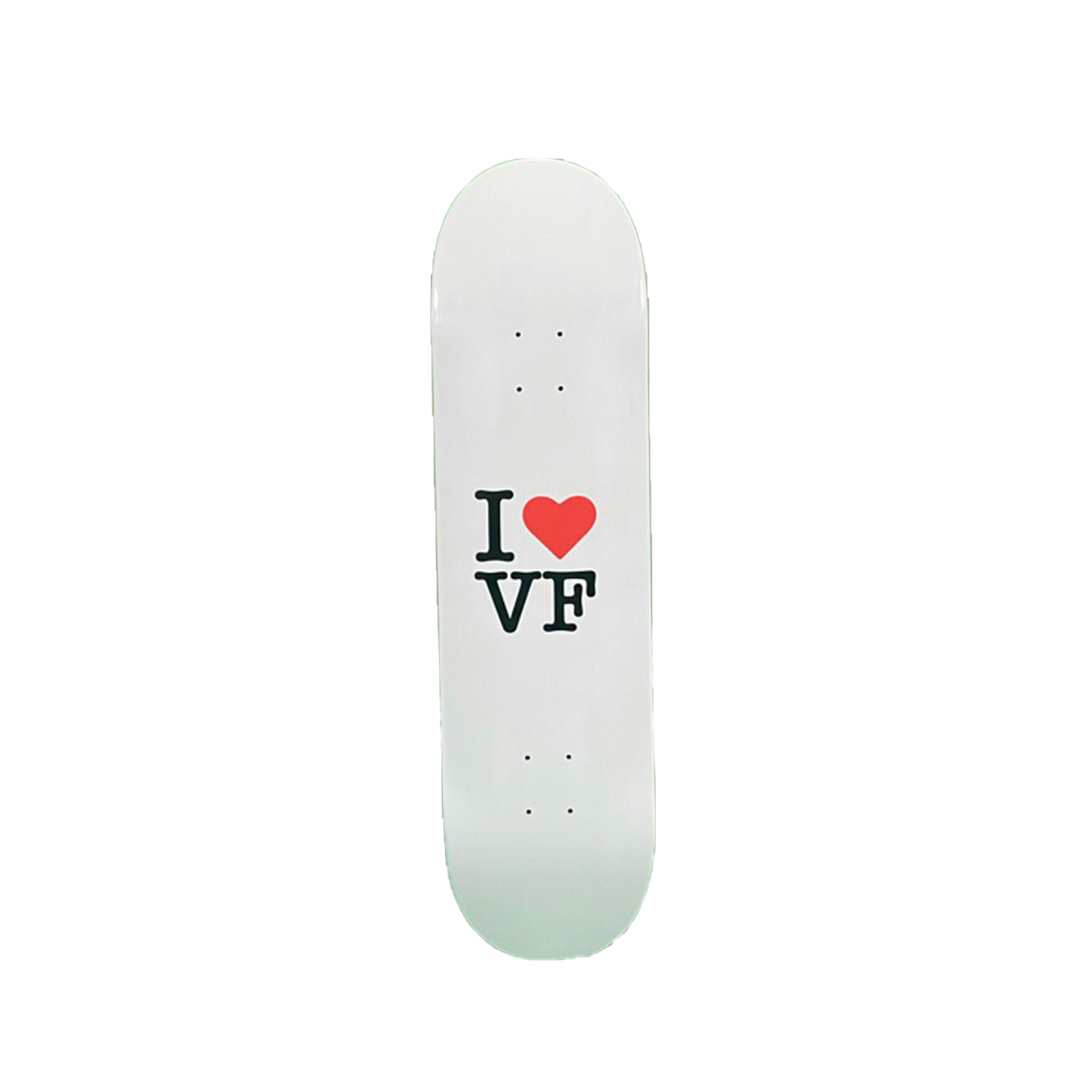 I HEART VF DECK