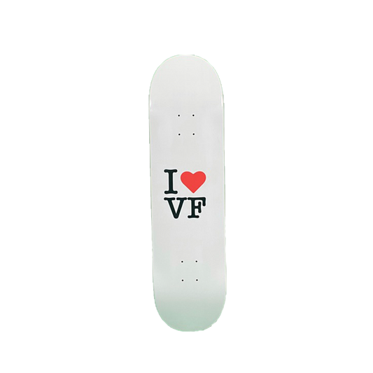 I HEART VF DECK