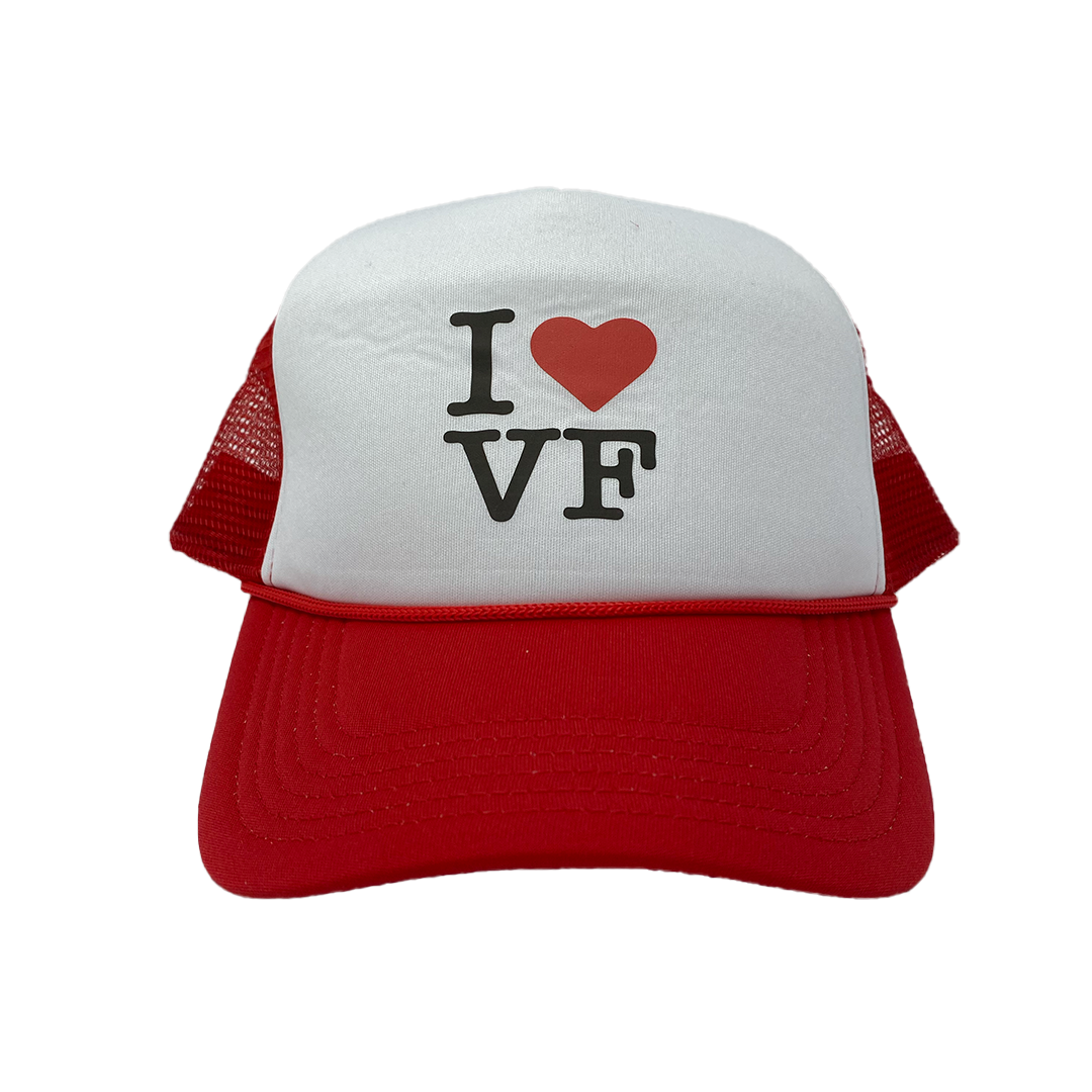 I HEART VF TRUCKER