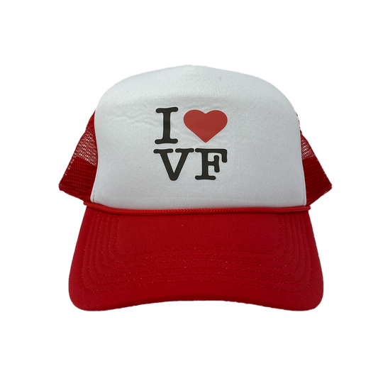 I HEART VF TRUCKER