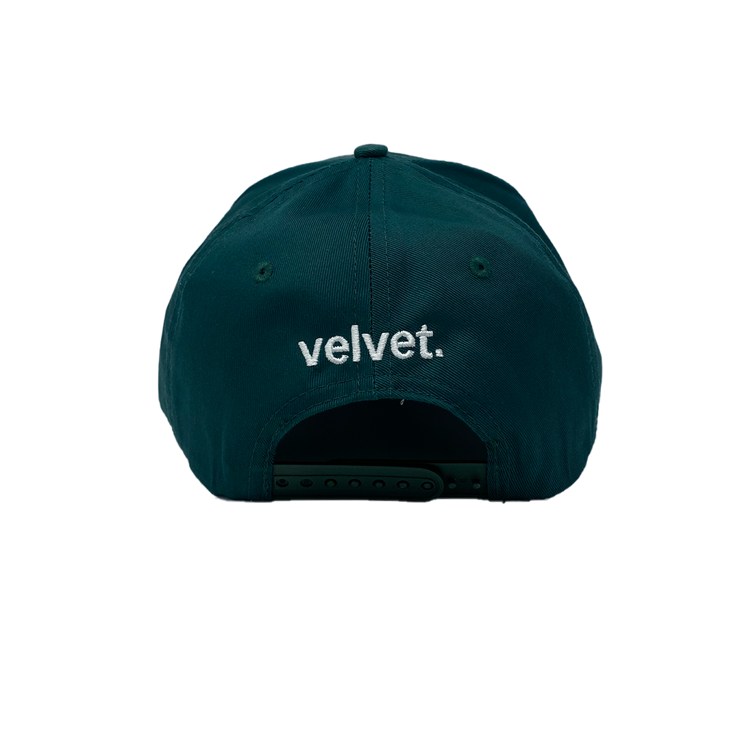 GREEN V. 5-PANEL